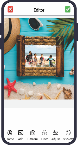 PMaker: photo editor - collage Screenshot 2