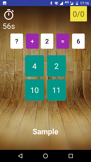Brain Game Screenshot 1