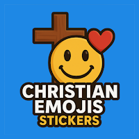 Christian Emojis Stickers