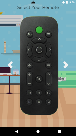 Remote Control for Xbox One/Xbox 360 Screenshot 2