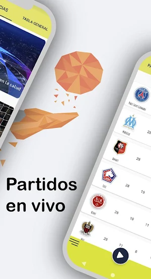 Ligue 1 Francia Screenshot 3
