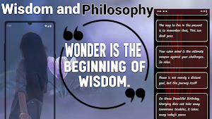 Motivational Inspiro Quote Screenshot 0