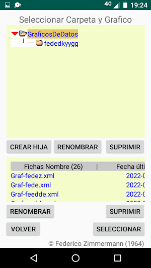 Graficar Datos Screenshot 2