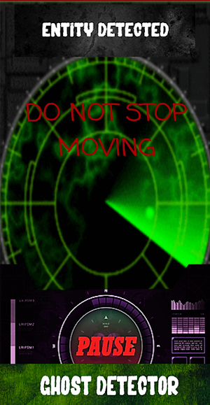 Ghost Detector - Ghost Finder Screenshot 1