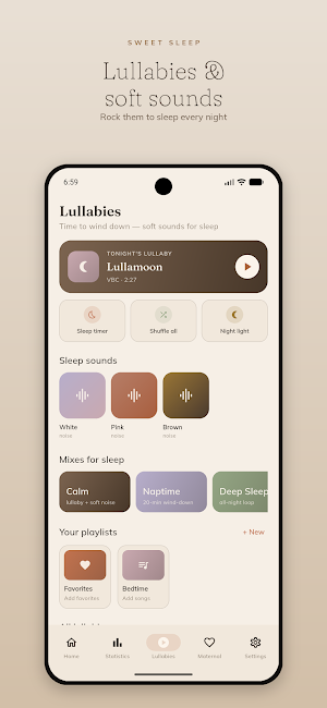 Victoria Baby Care Screenshot 3