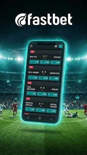 Fastbet Screenshot 1