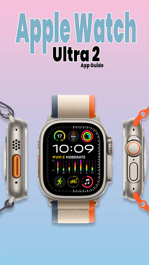 Apple Watch Ultra 2 App guide Screenshot 0