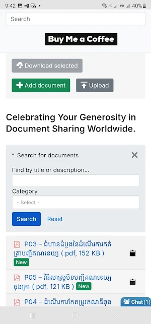SharePDF PRO Screenshot 1