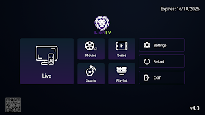 Lion tv pro Screenshot 2