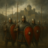 Русь. Останній щит