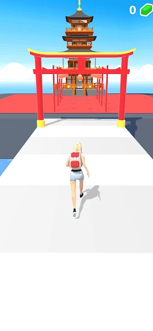 Travel Run Screenshot 2