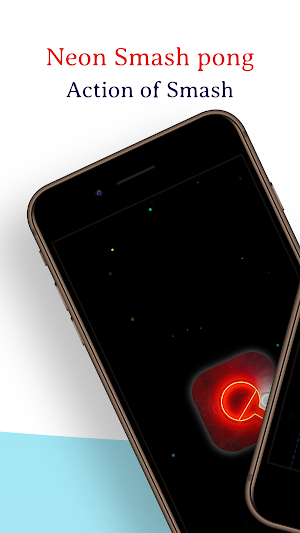 Ping Pong Neon Screenshot 0