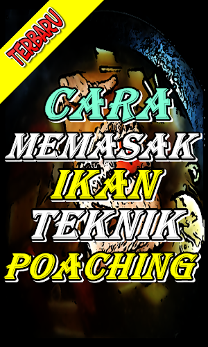 Cara Memasak Ikan Poaching Kek Screenshot 2
