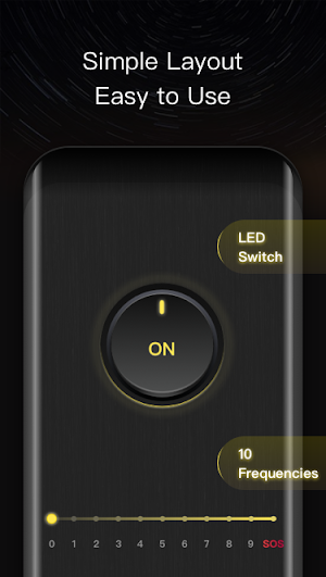 Flashlight Screenshot 0