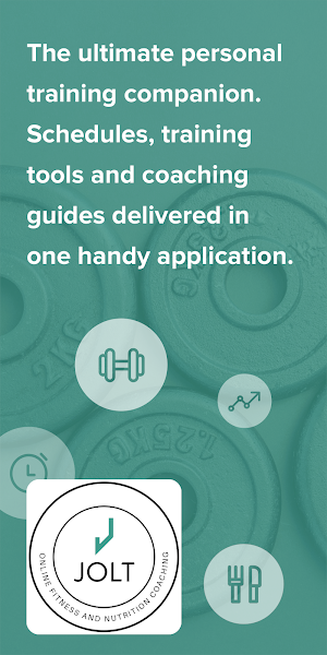 Jolt - Online Fitness Screenshot 0