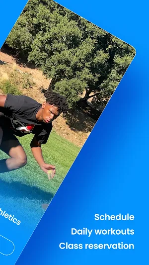 Elevated To ACT Athletics Screenshot 1