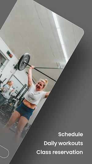 CrossFit Strathroy Screenshot 1