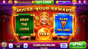 Fat Cat Casino - Slots Game Screenshot 2