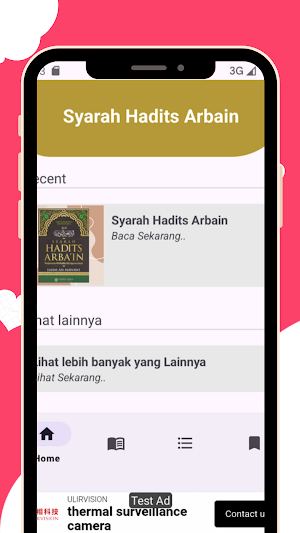 Syarah Hadits Arbain Screenshot 1