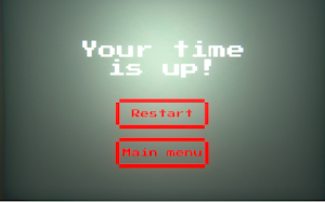 Arcade Machine 1991 - A simple retro game Screenshot 3