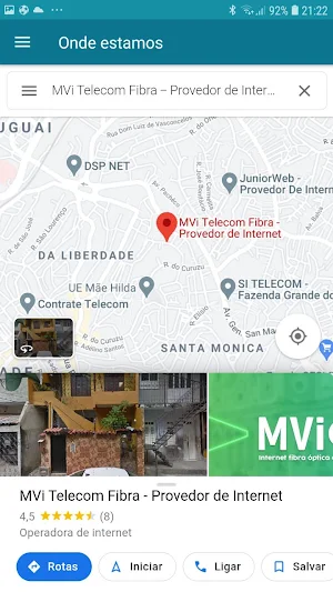 MVi Telecom - Sua Internet Ao Seu Lado! Screenshot 3