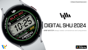 SamWatch Digital Shu 2024 Screenshot 0