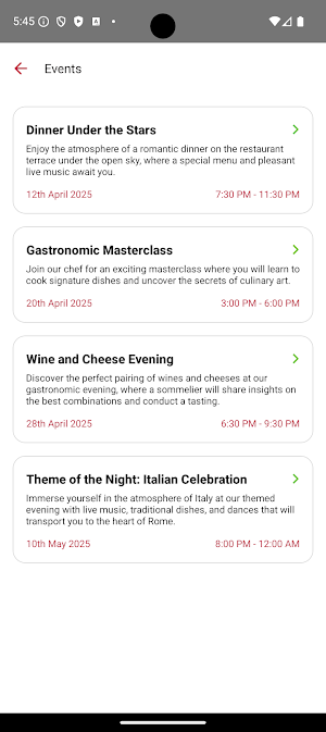 Betapp Screenshot 3