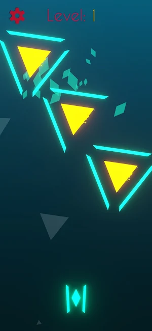 Rotator Redux - Casual game Screenshot 2