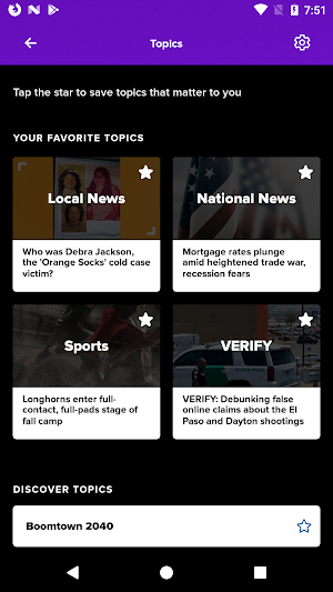 Austin News from KVUE Screenshot 3