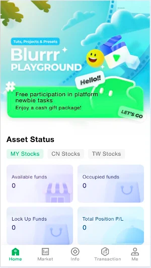 A Trade Online Screenshot 1
