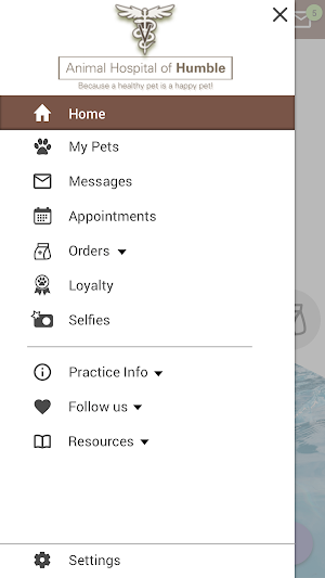 Animal Hospital of Humble Screenshot 1