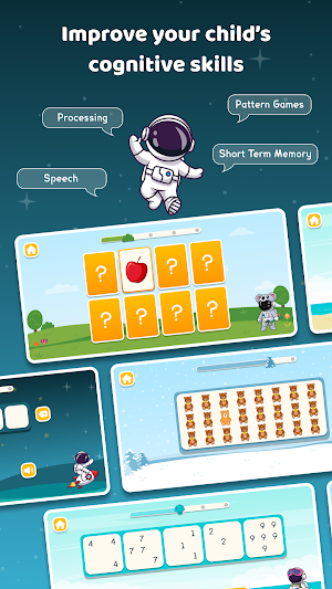 Dystherapy: Dyslexia Training Screenshot 3