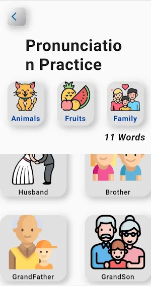 Kids Learning Screenshot 1