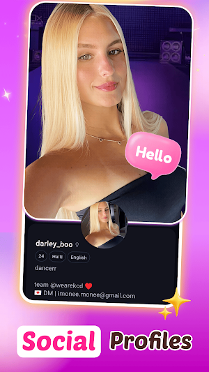 VeilaChat Screenshot 1