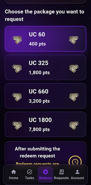 Uc Bonus Screenshot 3