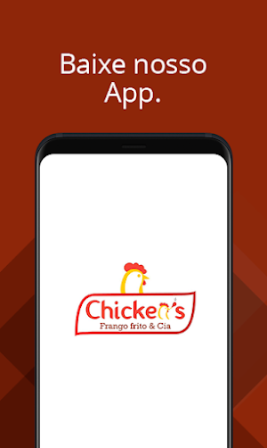 Chickens Frango Frito Screenshot 0