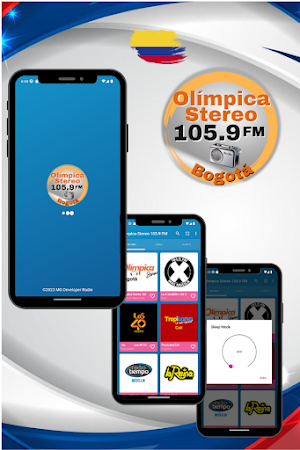 Olimpica Stereo 105.9 FM Screenshot 0