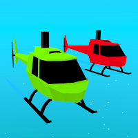 Heli Race: Drawing Parts