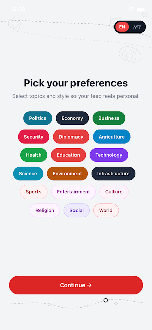 Zenahub Screenshot 3