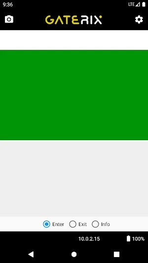 Gaterix Screenshot 1
