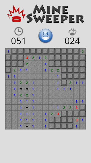 MineSweeper Screenshot 3