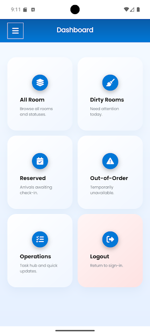 ABS HouseKeeping Screenshot 1