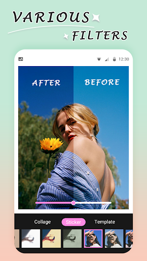 Photo Editor : Collage Maker Screenshot 3