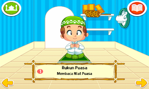 Marbel Panduan Puasa Ramadhan + Suara Screenshot 3