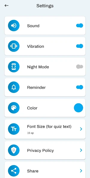 Pinoy Quiz Competition General Knowledge Pilipinas Screenshot 2