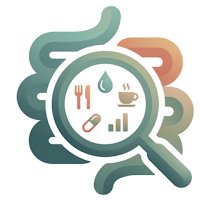 Gut Clues IBS & Stool Tracker
