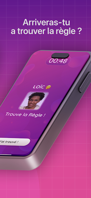 Trouve La Règle ! Screenshot 2
