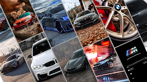 BMW M4 Car Wallpapers HD / 4K Screenshot 0