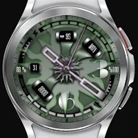 W-Design WOS065 - Watch Face