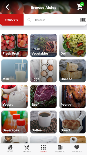 Johnson's Giant Food Screenshot 1